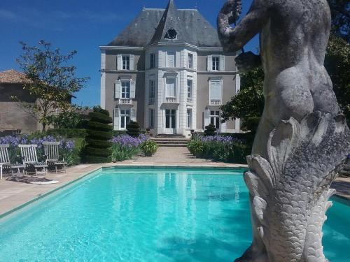 photo chambre Château de Prety - Maison d'Hôtes