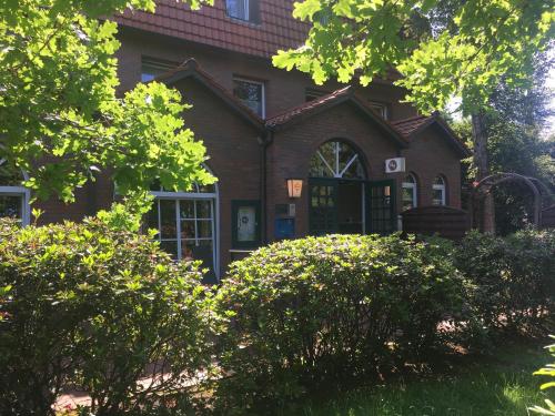 WH Hotels Papenburg Zentrum - 출입구