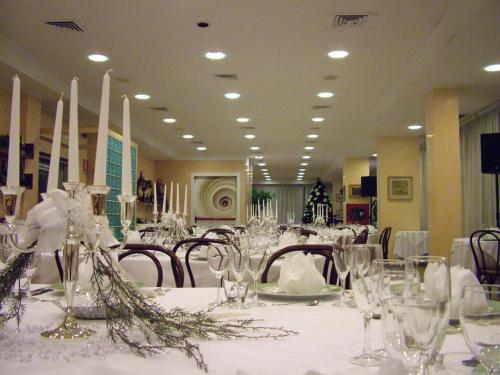 Étterem, Hotel Acerboli in Bellariva