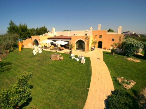  Masseria L´Antico Frantoio in Gallipoli