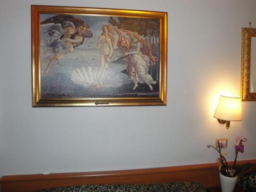 Hotel Santa Croce, Florencie (fotografie 10)