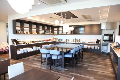 Restaurant, Urban Hotel Minami Kusatsu in Kusatsu