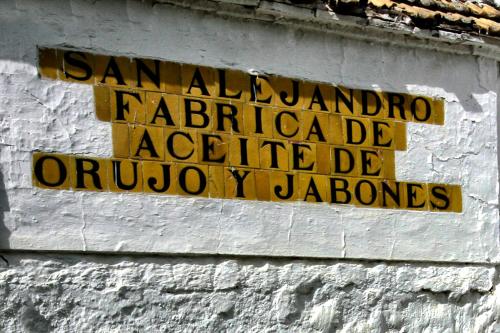 Vive Casa Rural La Fábrica Olvera 