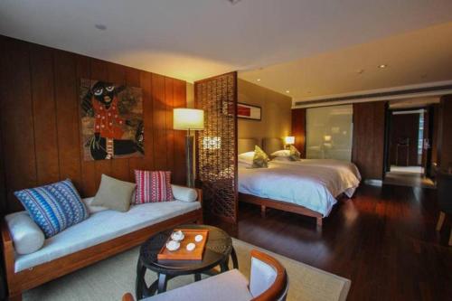 SSAW Boutique Hotel Hangzhou Wildwind