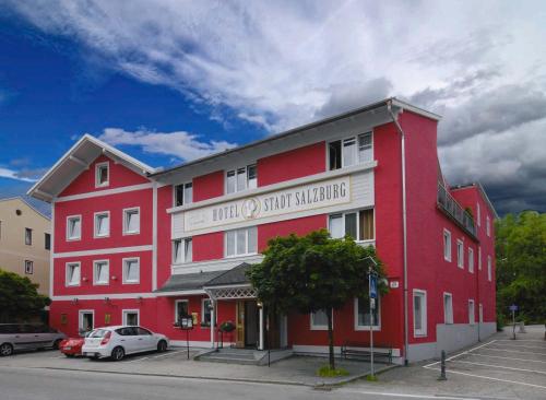 Hotel Stadt Salzburg