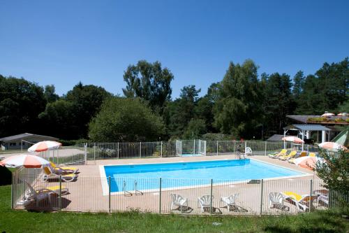 VVF Haute Dordogne - Village et club de vacances - Neuvic