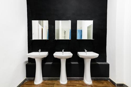 Camera condivisa, dormitorio femminile