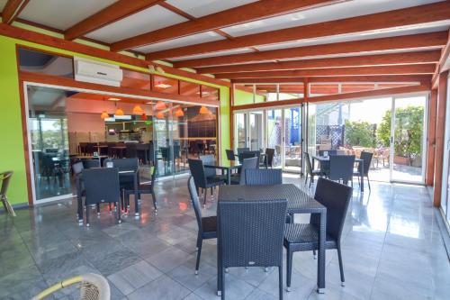 Bankett-terem, Motel S.16 in Muro Leccese