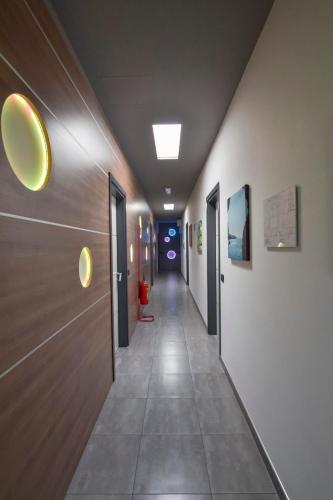 Létesítmények, Motel S.16 in Muro Leccese