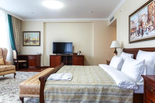 Alanda Hotel – Astana, MA