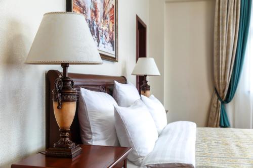 Alanda Hotel – Astana, MA