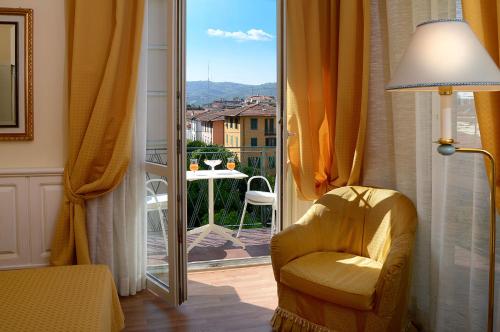 Ambasciatori Palace in Montecatini Terme