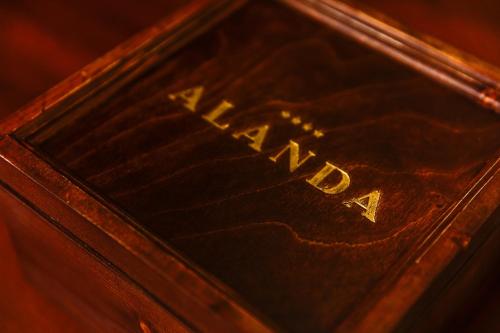 Alanda Hotel – Astana, MA