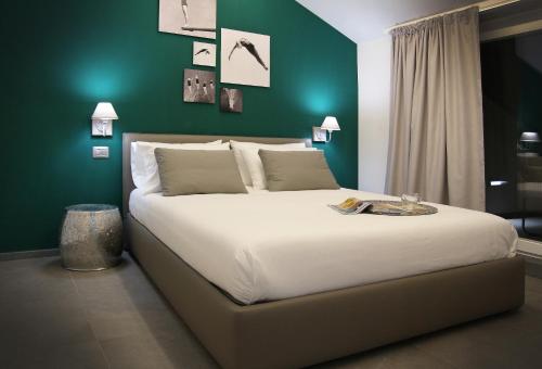 Double room, deluxe