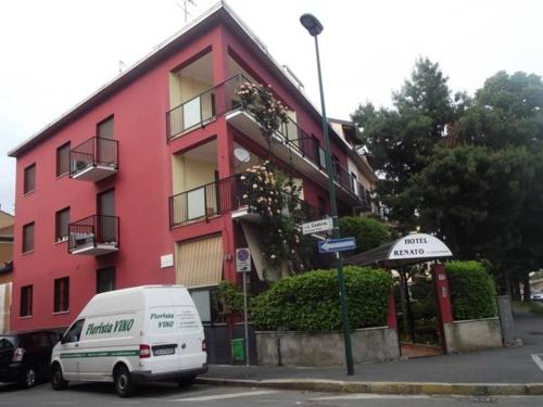 Hotel Renato, Sesto San Giovanni bei Concorezzo