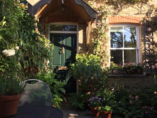 Old Station Gardens, SW London