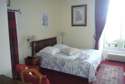 Logis Hôtel Côté Loire - Auberge Ligérienne – Blois, KY