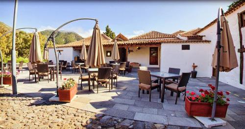 La Casona del Patio - 레스토랑