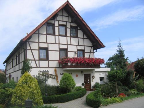 Landhotel Biberburg - Hotel - Bad Liebenwerda