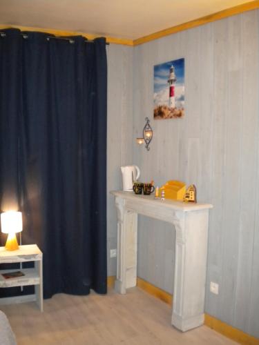 Chambres d'hôtes Le Rempart du Jerzual photo 22