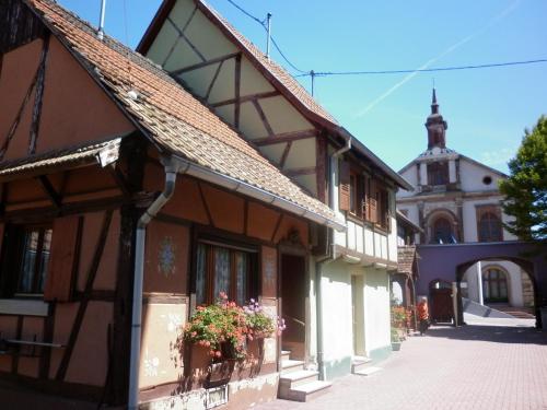 Gites Petermann - Artolsheim