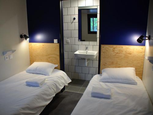Bathroom, Eklo Hotels Lille in Fives