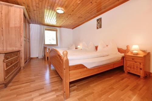 Two-Bedroom Apartment with Balcony