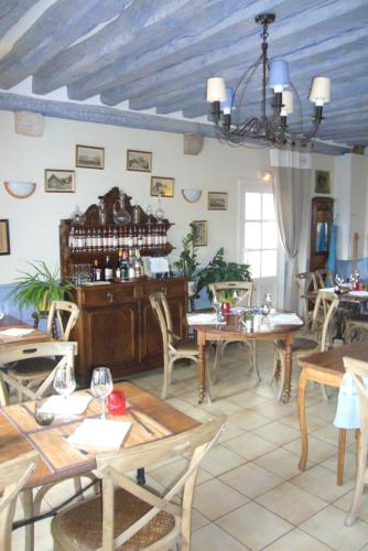 Logis Hôtel Côté Loire - Auberge Ligérienne – Blois, KY
