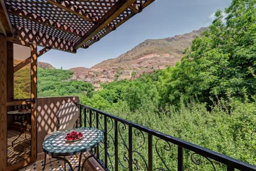 Riad Oussagou, Imlil