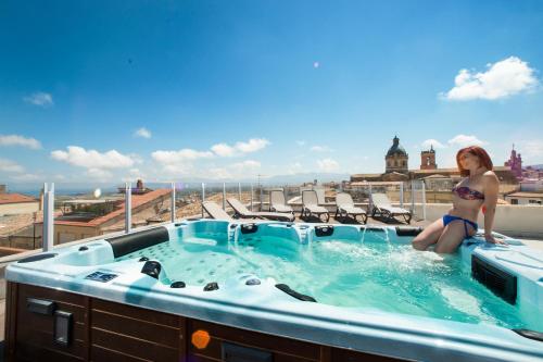 酒店活動, Hotel Centrale Spa & Relax in 阿爾卡莫
