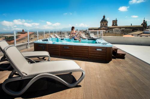 酒店活動, Hotel Centrale Spa & Relax in 阿爾卡莫
