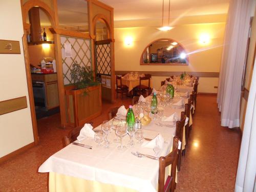Ēdiens un dzērieni, Albergo Betulla in Onore