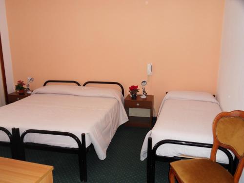 Albergo Betulla in Onore