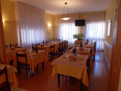 Albergo Betulla in Onore