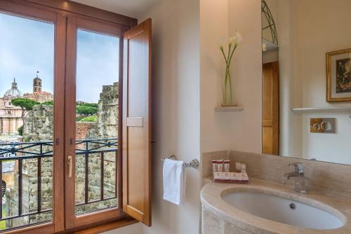 Quarto duplo ou twin, deluxe, com vistas