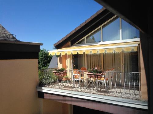 Ferienwohnung Baldus-Westerwald