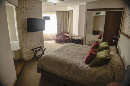 Δωμάτιο, Antu Malal Hotel in Plaza Huincul