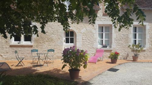 closerie des laudieres - Chambre d'hôtes - Vineuil