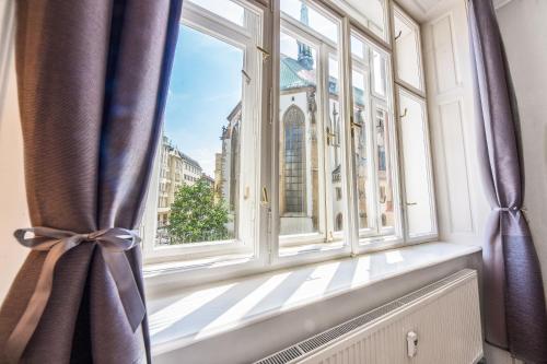 景觀, 雅各布青年旅舍 (Jacob Hostel) in 布爾諾城中心