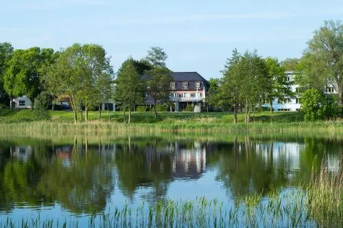 Hotel am See in Grevesmühlen, Deutschland