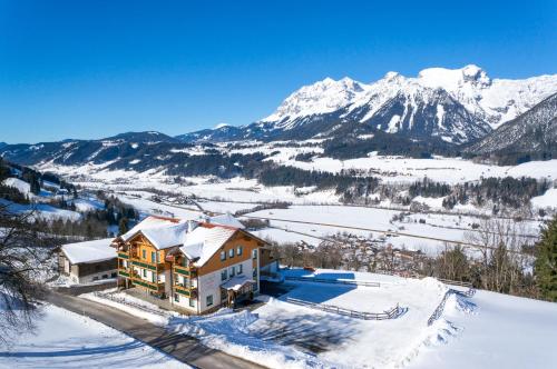 Landhaus Birgit, Haus im Ennstal