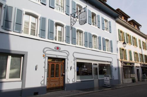 Hotel du Lac Grandson in Grandson, Schweiz