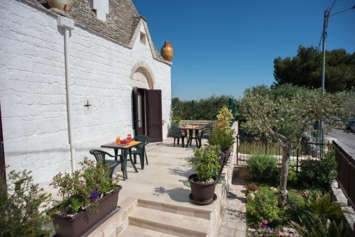 Grandi Trulli Bed & Breakfast 2
