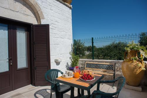 Grandi Trulli Bed & Breakfast