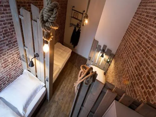 Heimathafen Hostel in Lörrach, Deutschland