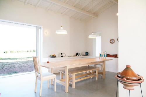 Létesítmények, Monte Da Azarujinha in Azaruja