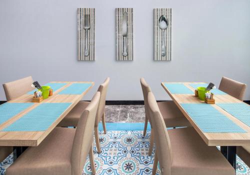 Restaurant, Park Inn by Radisson Izmir in İzmir