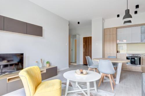 Apartments Nowa Motława Gdańsk by Noclegi Renters 2