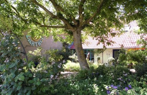 Gastehaus und Cafe - Lichthof in Ottendorf, Deutschland