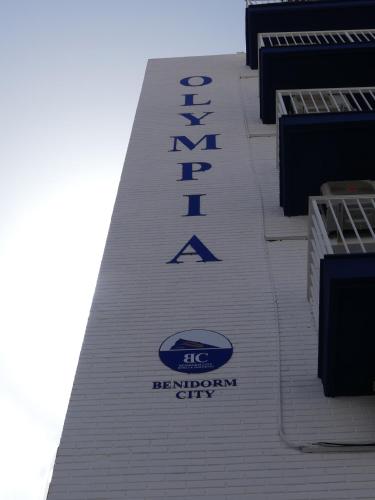 Hotel Benidorm City Olympia - image 2